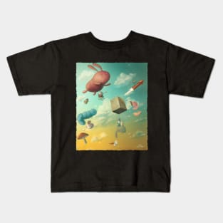 Wonderland Kids T-Shirt